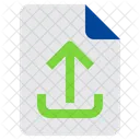 Upload File Upload Document Document Icon