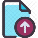 File Document Upload Icon
