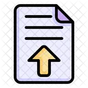 Upload File Upload File Icon
