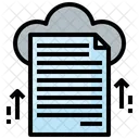 Upload File  Icon