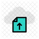 Upload File  Icon