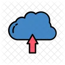 Upload file  Icon