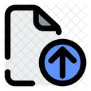 Upload File Icon