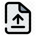 Upload File Icon