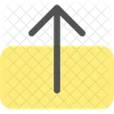 Upload file  Icône