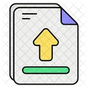 Upload File Upload File Icon