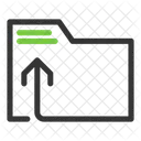 Upload file  Icon