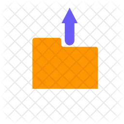 Upload file  Icon
