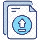 Upload File Icon