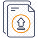 Upload File Icon