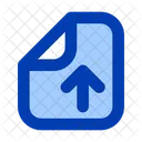 Upload File Icon