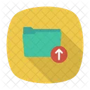 Upload folder Icon