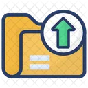 Upload Folder Upload File Save Folder Icon