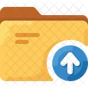 Upload File Arrow Icon