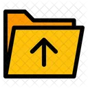 Upload Folder File Icon