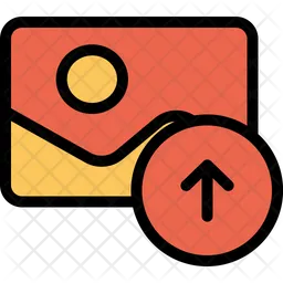 Upload Folder  Icon