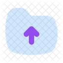 Upload Folder Upload Folder Icon