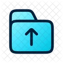 Upload Folder Icon