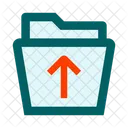 Folder Unloading Icon