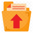 Folder File Document Icon