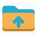 Upload Folder Folder Upload Upload Icon