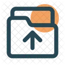 Backup Document Import Icon