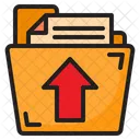 Folder File Document Icon
