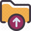 Upload Archive Data アイコン