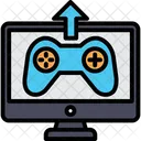 Upload Game  Icon