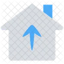 Home House Arrow Icon