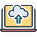 Upload Arrow Progress Icon