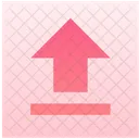 Upload Arrow Up Icon