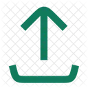 Upload Arrow Up Icon