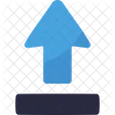 Upload Arrow Up Icon