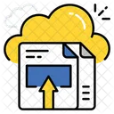Upload Arrow Up Icon