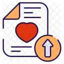Upload  Icon