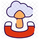 Upload Arrow Up Icon