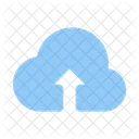 Upload Cloud Storage Icon