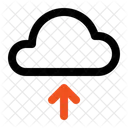 Upload File Upload Data Icon