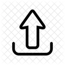 Upload File Document Icon
