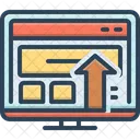 Publish Issue Technology Icon
