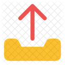 Upload Publish File Upload Icon