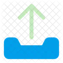 Upload Publish File Upload Icon