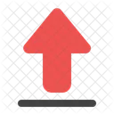 Upload File Upload Publish Icon