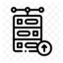 Upload Server File Icon