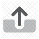 Upload Transfer File Icon