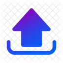 Upload  Icon