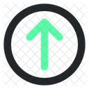 Upload Download Web Icon
