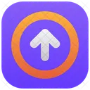 Upload  Icon