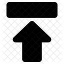 Upload Arrow Up アイコン